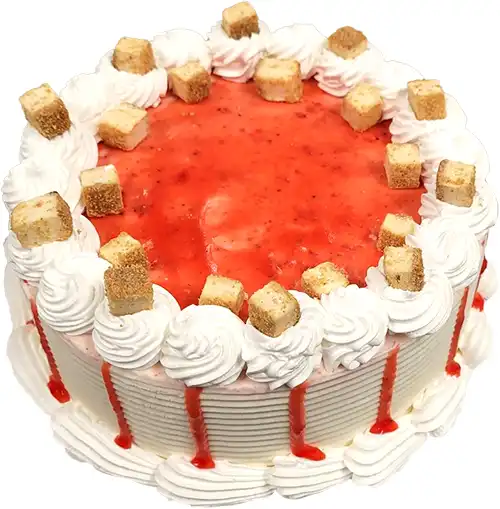 Strawberry Cheesecake Blizzard® Cake